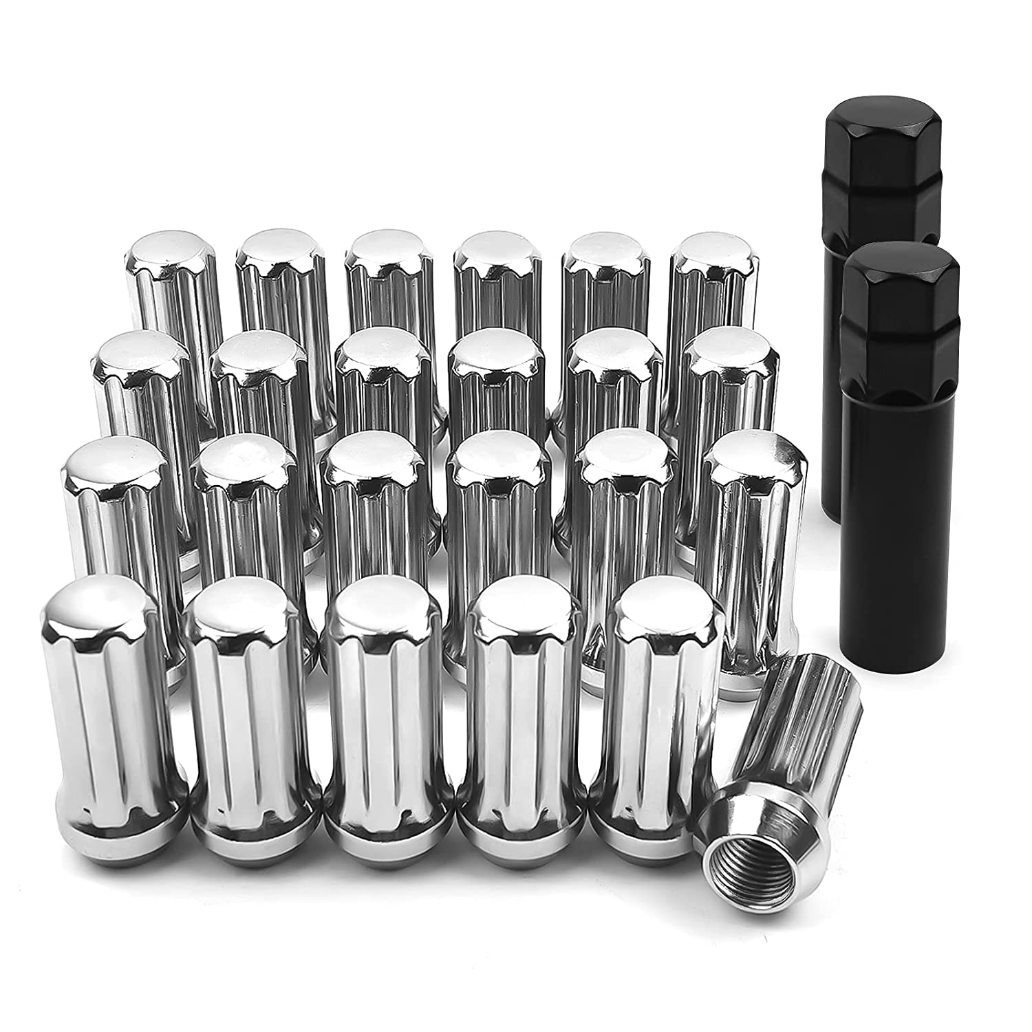 2014 silverado deals lug nuts