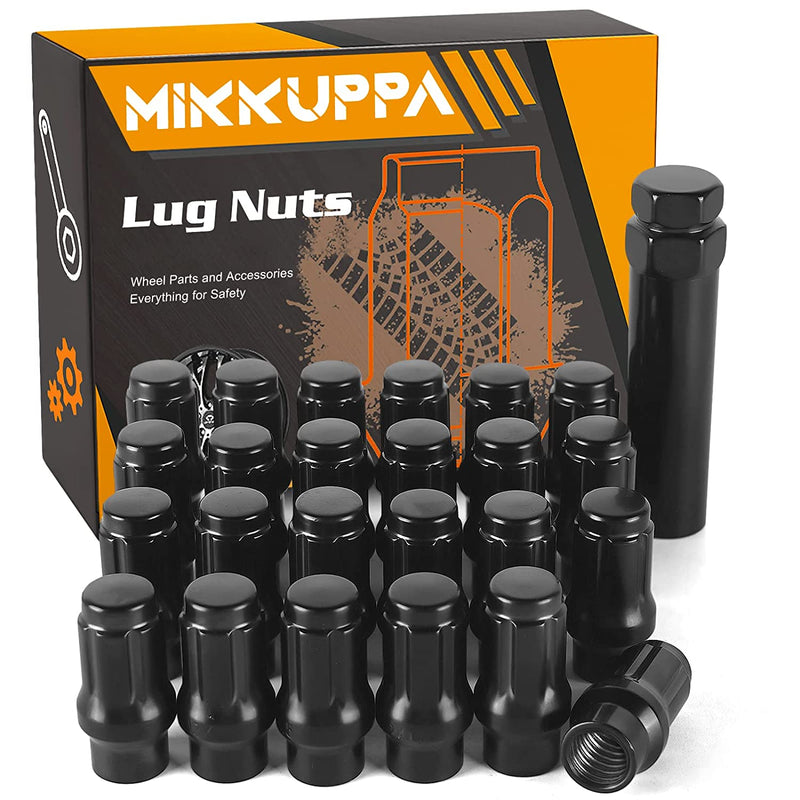 Lug Nuts – MIKKUPPA