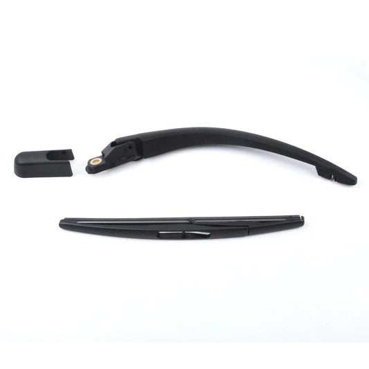 Rear Wiper Arm Blade, for 2005-2008 Dodge Magnum, 2007-2009 Nitro, 2005-2008 Chrysler 300C - MIKKUPPA Back Windshield Wiper Assembly Replacement