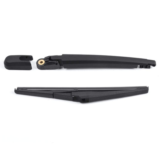 Rear Wiper Arm Blade Assembly, for Kia Sorento 2011-2015 - MIKKUPPA Back Windshield Wiper Replacement - All Season Natural Rubber Cleaning Window