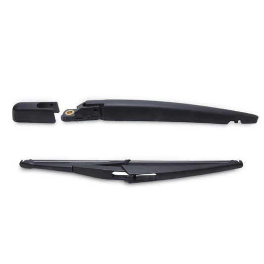 Rear Windshield Wiper Arm Blade, for 11-16 Nissan Juke / 08-15 Rogue / 08-13 Qashqai, 06-15 Benz ML-class - Factory OE Style A1698201745