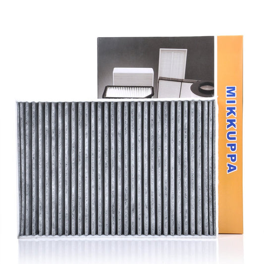 MIKKUPPA KT035 (CF10368) Premium Cabin Air Filter, Fits Audi A4, A6, RS4, RS6, S4, S6 - Replacement 4B0819439C