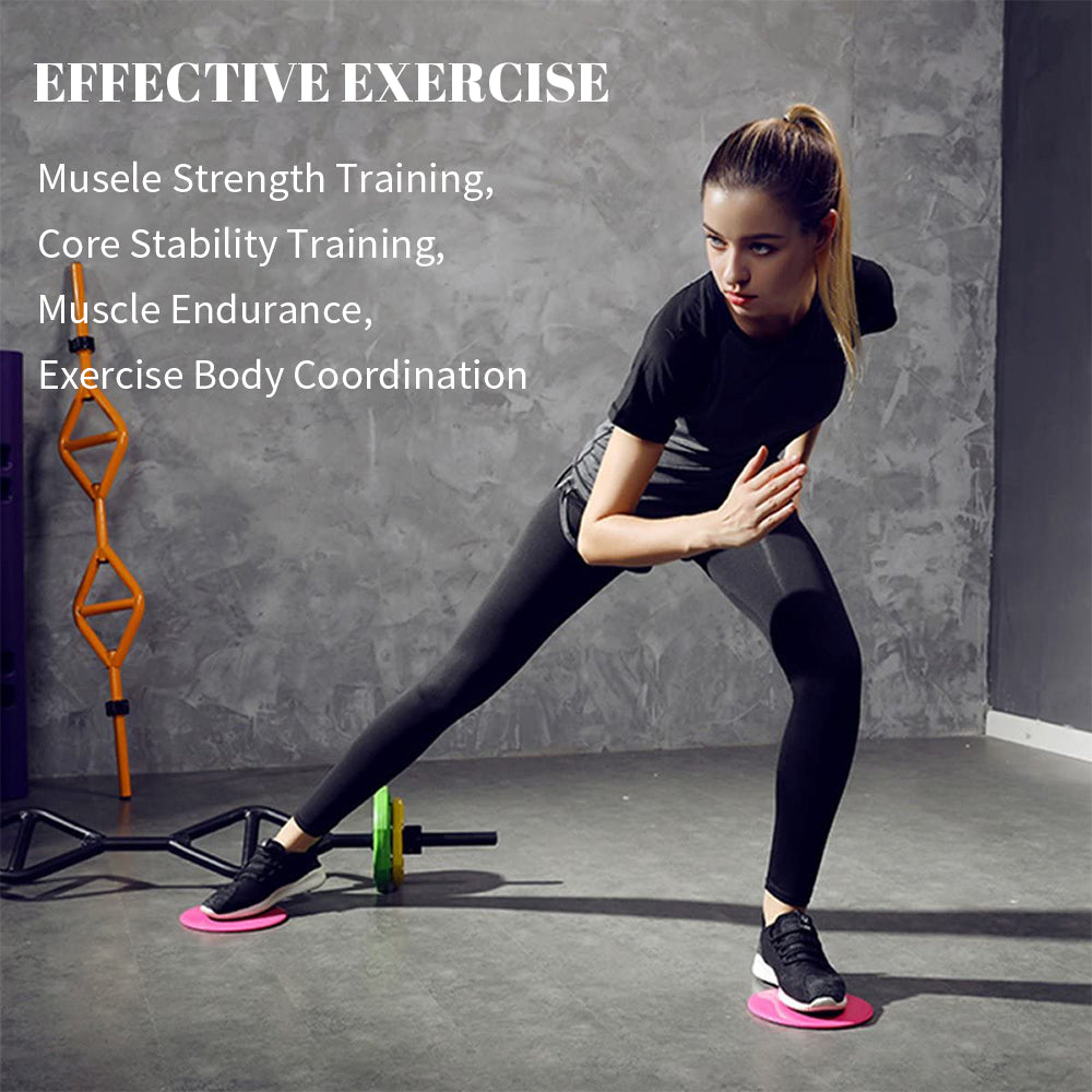 Exercise & Fitness Equipment - Strengthen Core