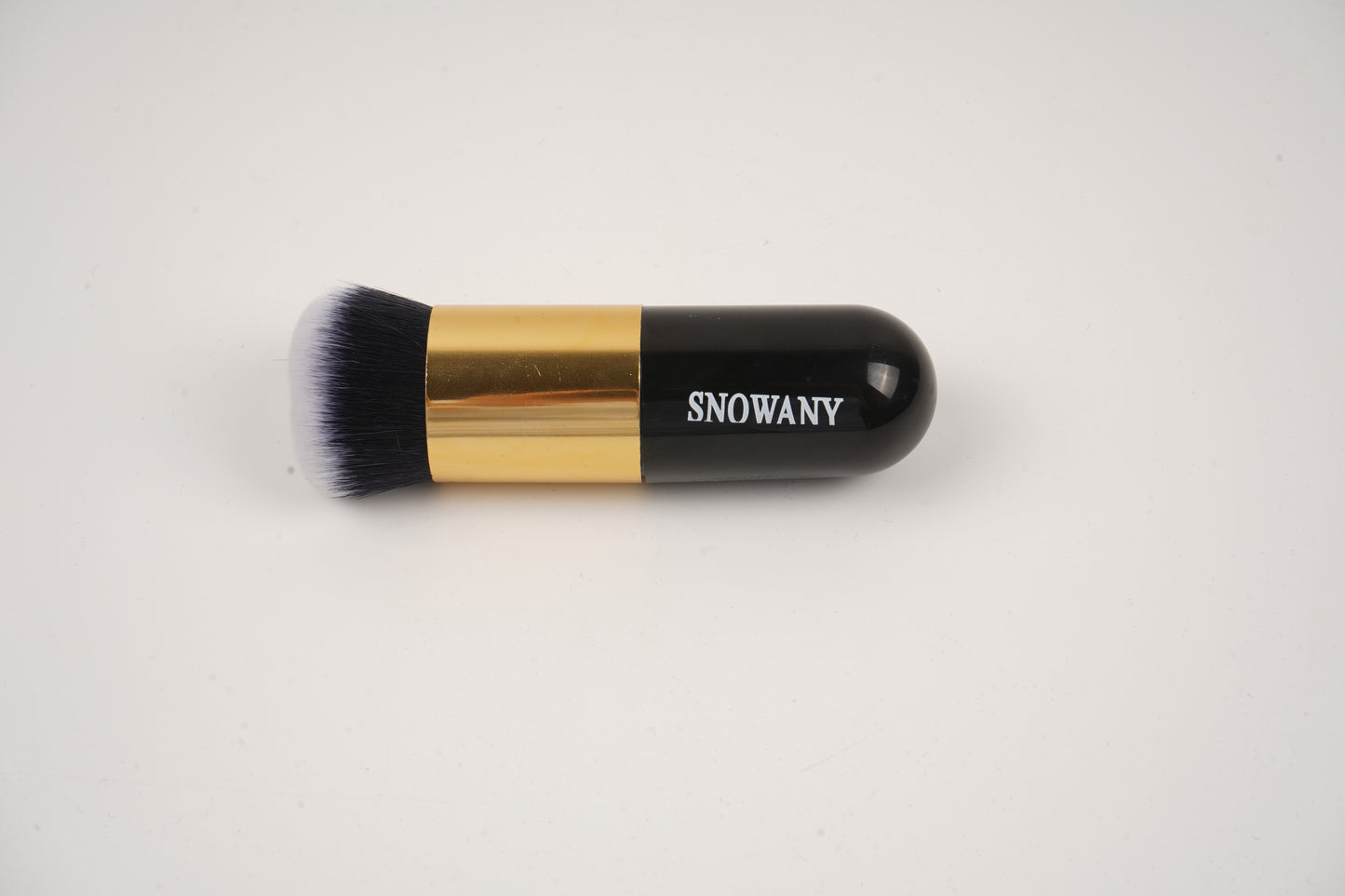 SNOWANY New Fashion Chubby Pier Foundation Brush Flat Cream Makeup Brushes Professional Cosmetic Brush